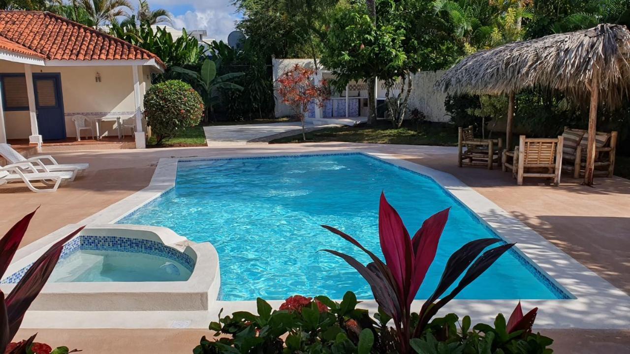 Casa Gio Hotel ลาสแตร์เรนาส ภายนอก รูปภาพ