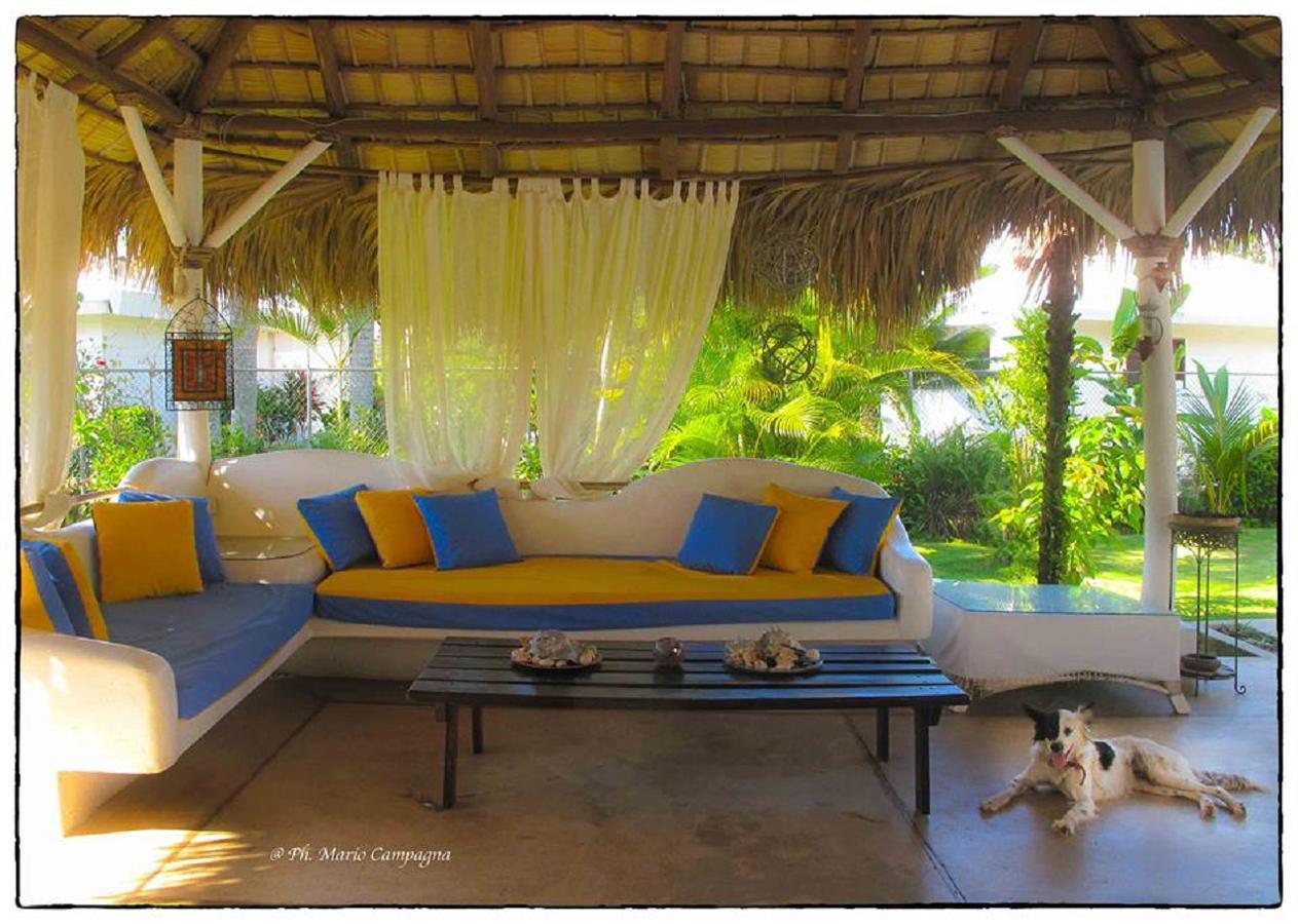 Casa Gio Hotel ลาสแตร์เรนาส ภายนอก รูปภาพ