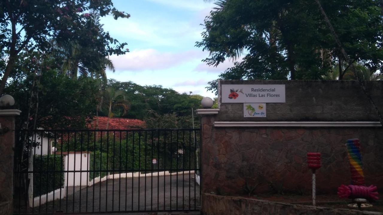 Casa Gio Hotel ลาสแตร์เรนาส ภายนอก รูปภาพ